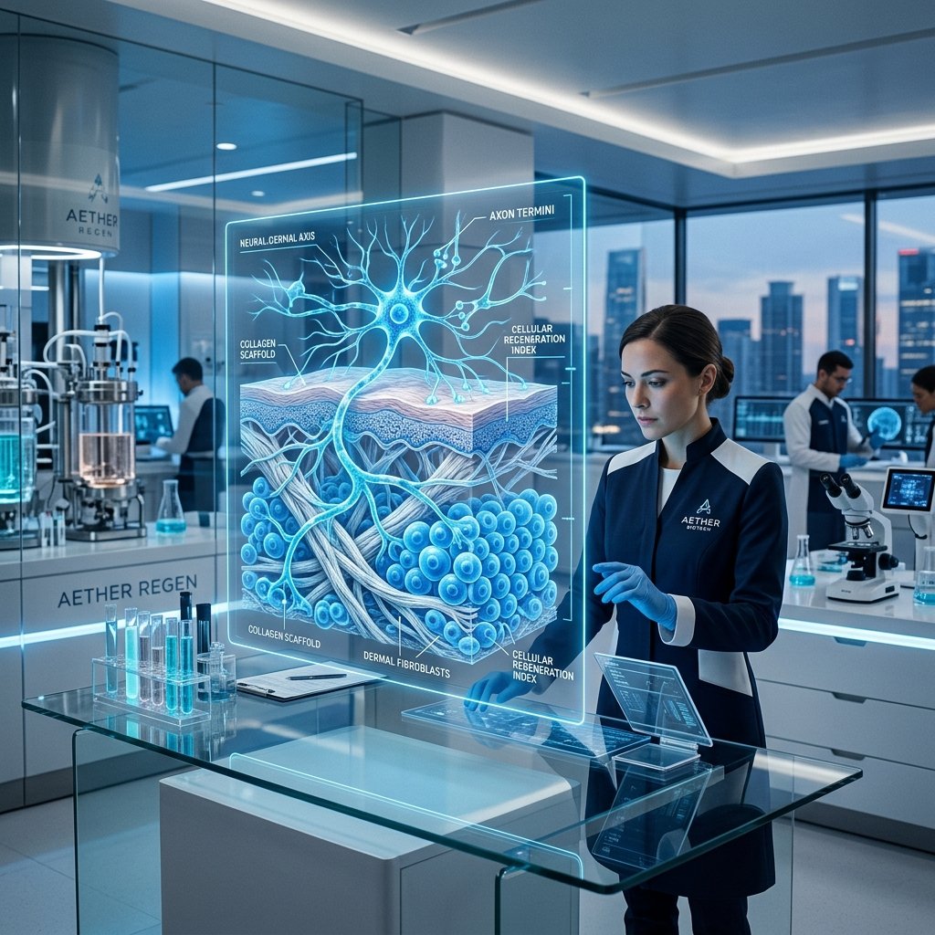 Aura Biotech Lab Research Facility